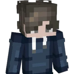 J1MW Minecraft avatar bust