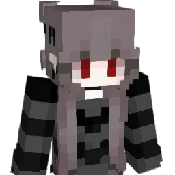 J1ainn Minecraft avatar bust