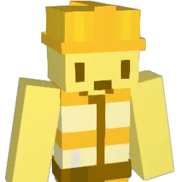 J1k21b Minecraft avatar bust