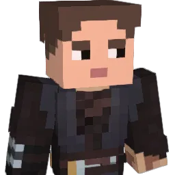 J1kamaru Minecraft avatar bust