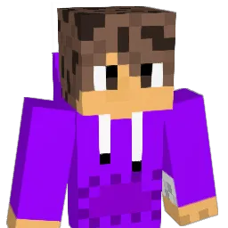 J1llos Minecraft avatar bust