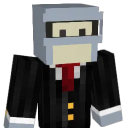 J1m_parker Minecraft avatar bust