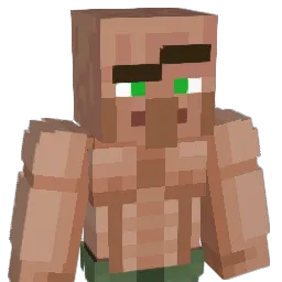 J1mmy267 Minecraft avatar bust
