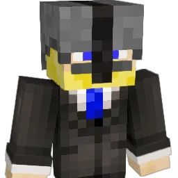 J1mmyCalico Minecraft avatar bust