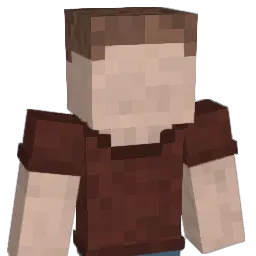 J1mmyJones Minecraft avatar bust