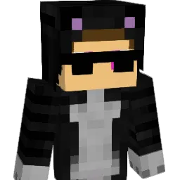 J1my Minecraft avatar bust