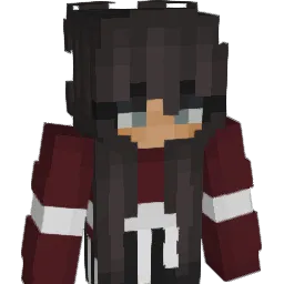 J1ni Minecraft avatar bust