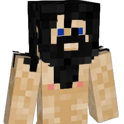 J1rkoss Minecraft avatar bust