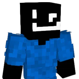 J1tters Minecraft avatar bust