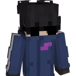 J1uBa Minecraft avatar bust
