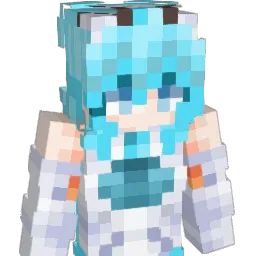 J1w0n9 Minecraft avatar bust