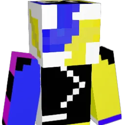 J2222777 Minecraft avatar bust