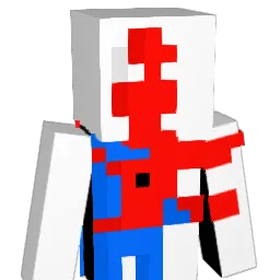 J25t1n Minecraft avatar bust