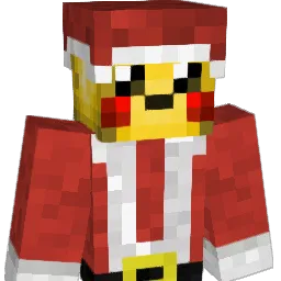 J27772J Minecraft avatar bust