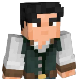 J2D Minecraft avatar bust