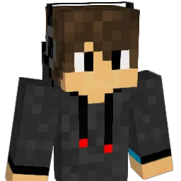 J2tha3 Minecraft avatar bust