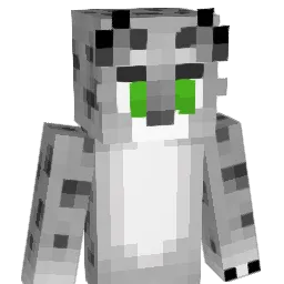 J31ly Minecraft avatar bust