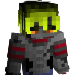 J333SE Minecraft avatar bust