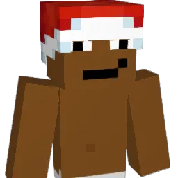 J353 Minecraft avatar bust