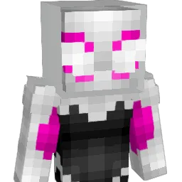 J3551K4 Minecraft avatar bust