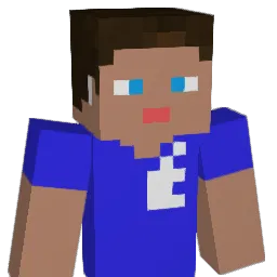 J37r Minecraft avatar bust
