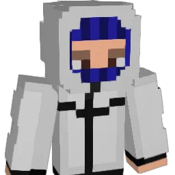 J3C3P4 Minecraft avatar bust