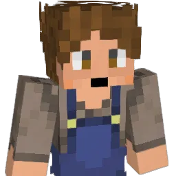 J3DRS Minecraft avatar bust