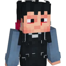 J3DY Minecraft avatar bust