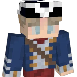 J3F_MC Minecraft avatar bust