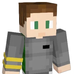 J3LLIOTT Minecraft avatar bust