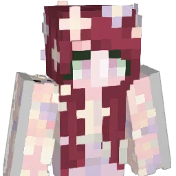 J3N_XO Minecraft avatar bust