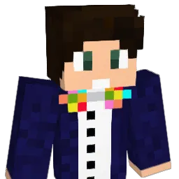 J3RZYY Minecraft avatar bust