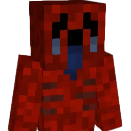 J3RaiNHell Minecraft avatar bust