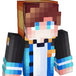 J3ST4R Minecraft avatar bust