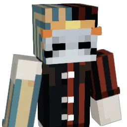 J3STER_15 Minecraft avatar bust