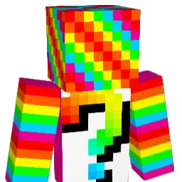 J3SUS45637 Minecraft avatar bust