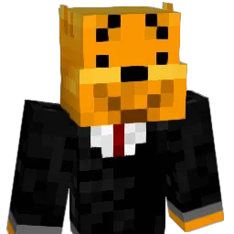 J3TRAY Minecraft avatar bust