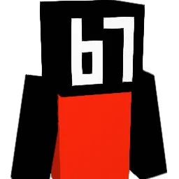 J3TSTR3AM Minecraft avatar bust