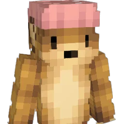 J3VE Minecraft avatar bust
