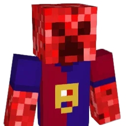 J3WA Minecraft avatar bust