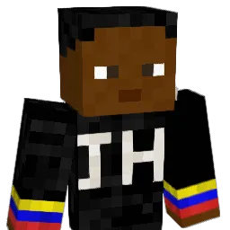 J3an007 Minecraft avatar bust