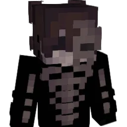 J3esst Minecraft avatar bust