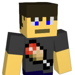 J3ff3 Minecraft avatar bust