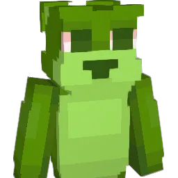 J3hrinn Minecraft avatar bust