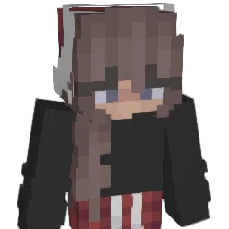 J3nLuvsYou Minecraft avatar bust