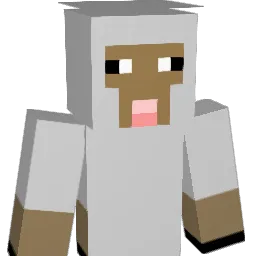 J3ns0B Minecraft avatar bust