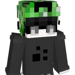 J3qn Minecraft avatar bust
