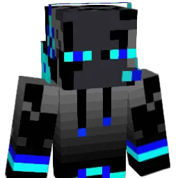 J3redaJ3oy Minecraft avatar bust