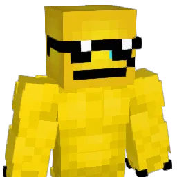 J3rksen Minecraft avatar bust