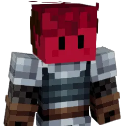 J3ster15 Minecraft avatar bust
